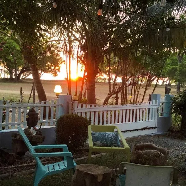 Poétitude, hotel di Bourail