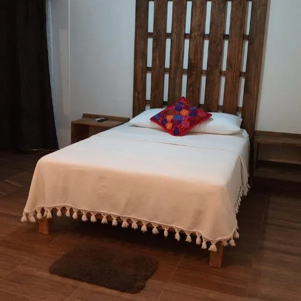 Hotel Cassaterra, hotel em Ciudad Valles