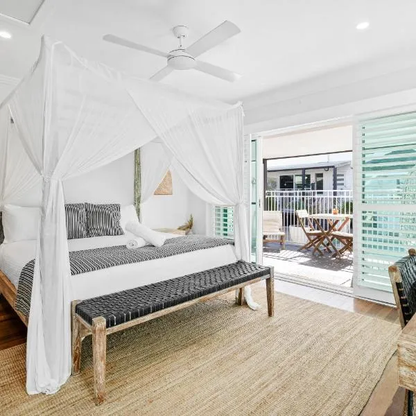 Azur Byron Bay，位于拜伦湾的酒店