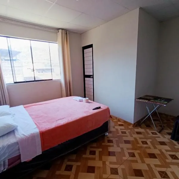 Hospedaje Live, hotel em Tingo María