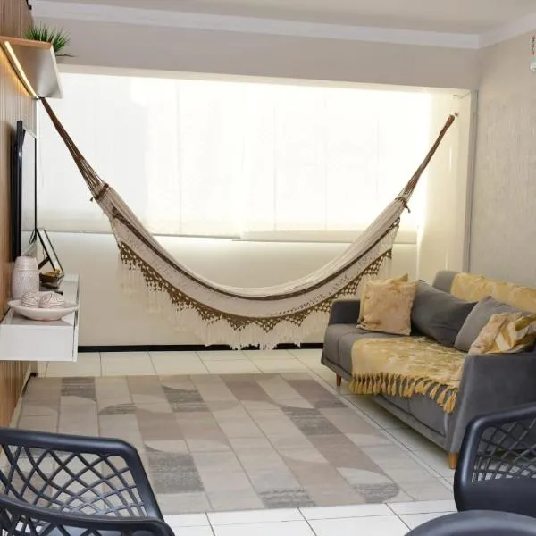 Apartamento espaçoso e aconchegante, hotell sihtkohas São Luís