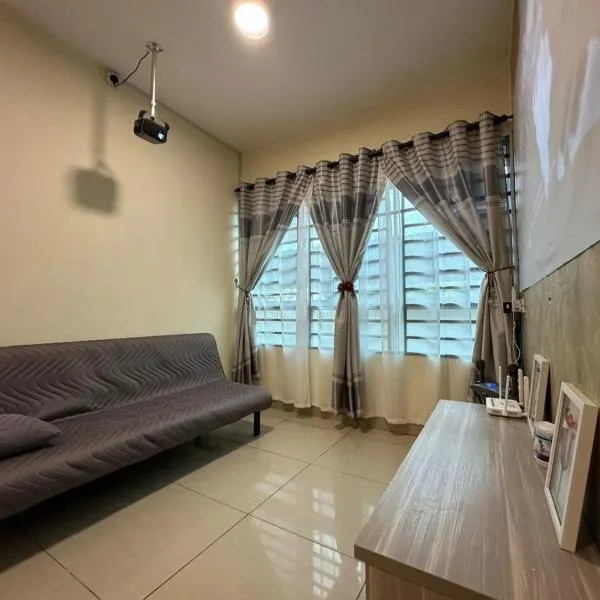 The Borneo Homestay Cyber City Apartment, hôtel à Donggongon