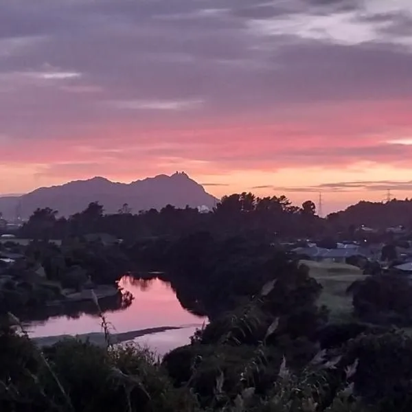 Awa View, hotel in Ruakaka