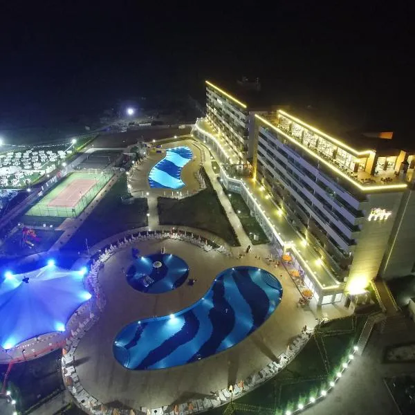 Hattusa Vacation Thermal Club Erzin, hotel a Erzin