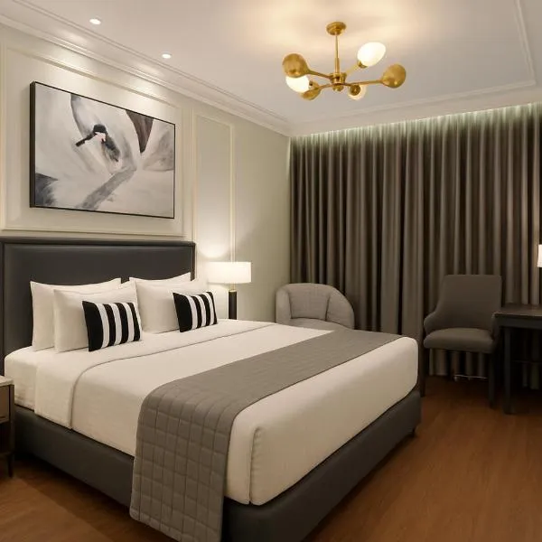 Aauris, hotel in Kolkata