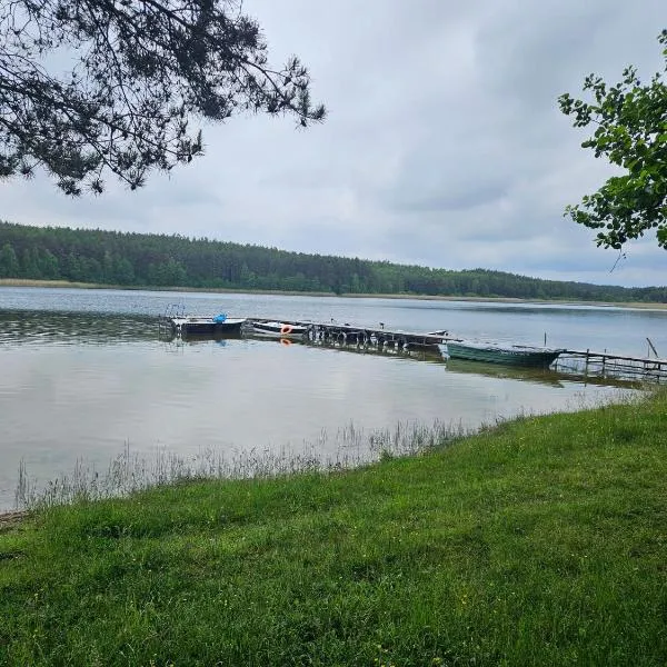 Piotrogród Kaszuby, hotel v destinaci Lipnica