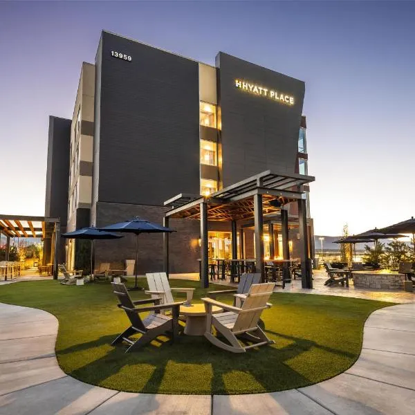 Hyatt Place South Reno, hotel v destinaci Reno