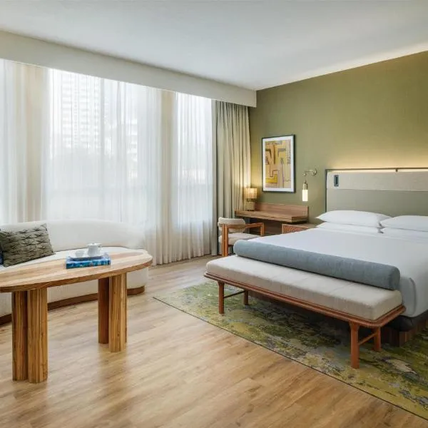 Hyatt Regency Panama City, hotel v destinaci Panamá