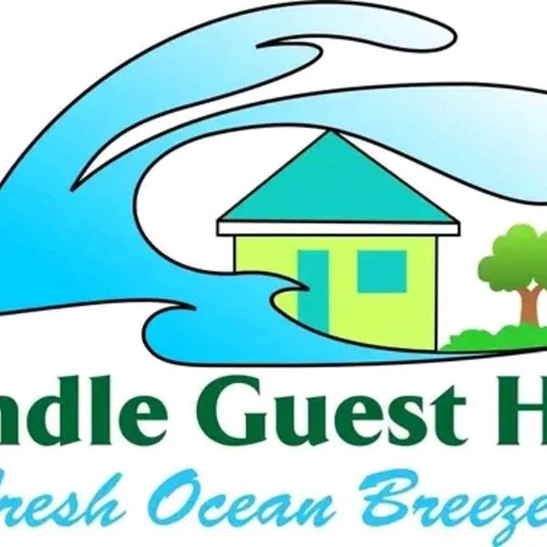 Elwandle Guest House, khách sạn ở Manzini