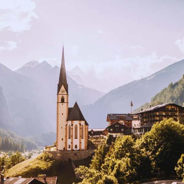Nationalpark Lodge Grossglockner, hotel a Heiligenblut