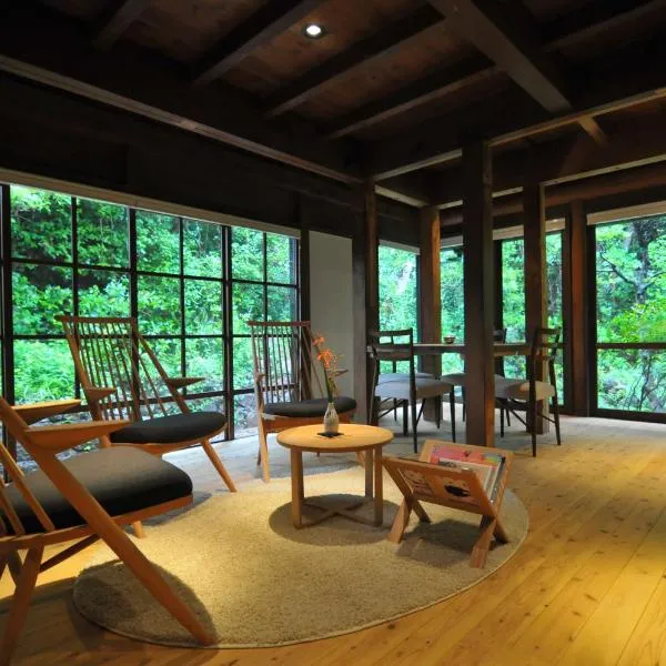 五島列島おぢか島 古民家ステイ Ojika Island Kominka Stay, hotell i Ojika