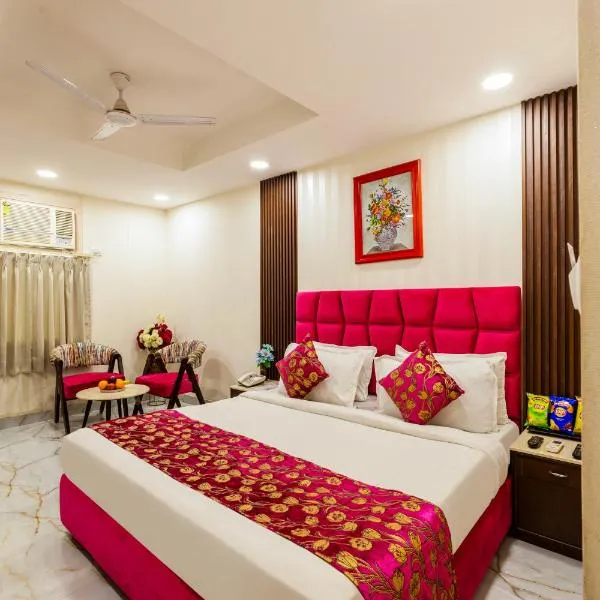 Hotel Jageer Palace Near Mayapuri Metro Station，新德里的飯店
