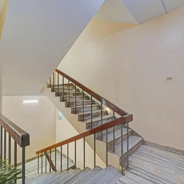 Townhouse G Silver Hotels Mount Road, hotel en Chennai