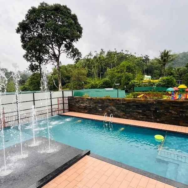 Royal Plaza Wayanad, hotel in Vythiri