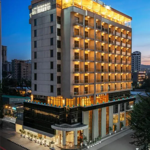 Doubletree By Hilton Addis Ababa Airport, hôtel à Addis-Abeba