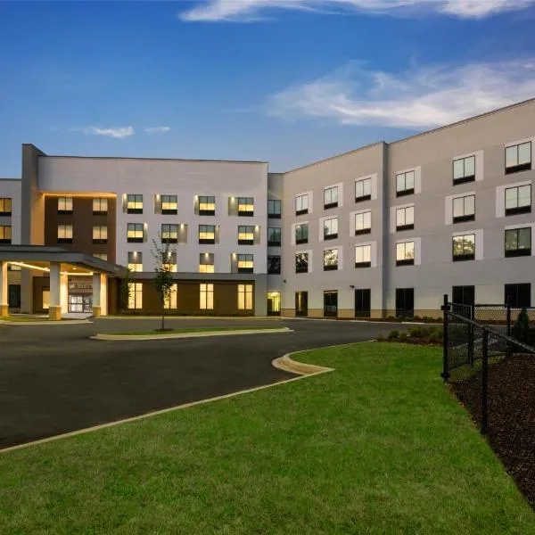 Hampton Inn & Suites By Hilton Decatur, hotel in Decatur
