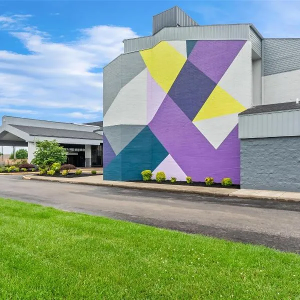 Spark by Hilton Lexington Hamburg, ξενοδοχείο σε Lexington