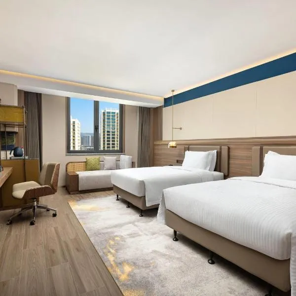 Tianshui에 위치한 호텔 Days Hotel by Wyndham Tianshui Qinzhou