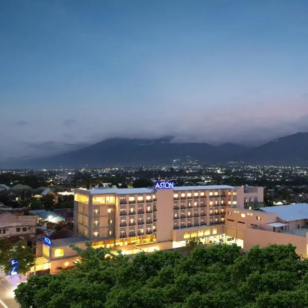 Aston Palu Hotel & Conference Center, hotel in Palu