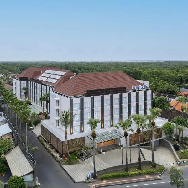 Fairfield by Marriott Bali Kuta Ngurah Rai, hotel in Kuta