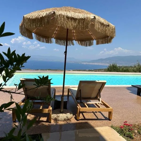 Euphoria Suites, ξενοδοχείο στην Αβία