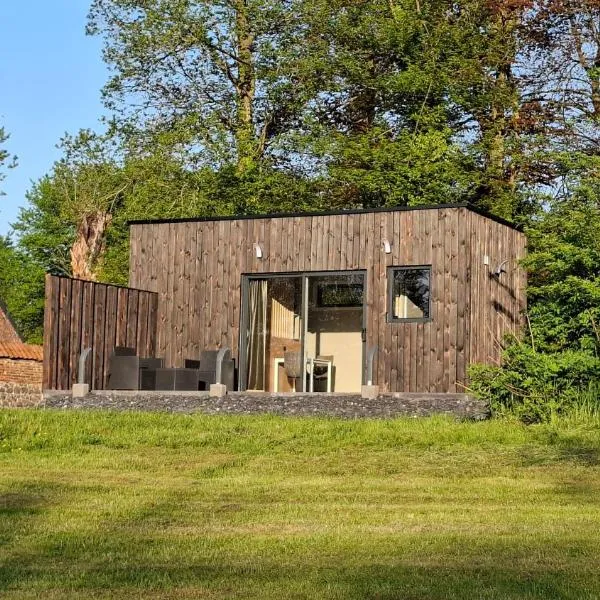 Hélius lodge, hotel in Brugelette