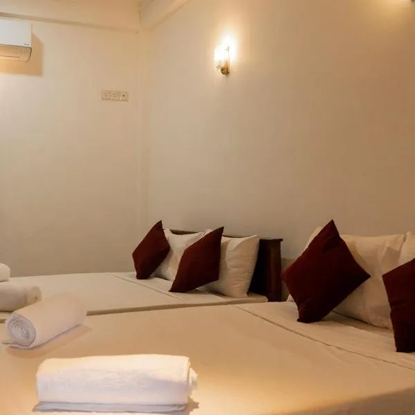 ocean Bloom villa, Hotel in Nikawatawana