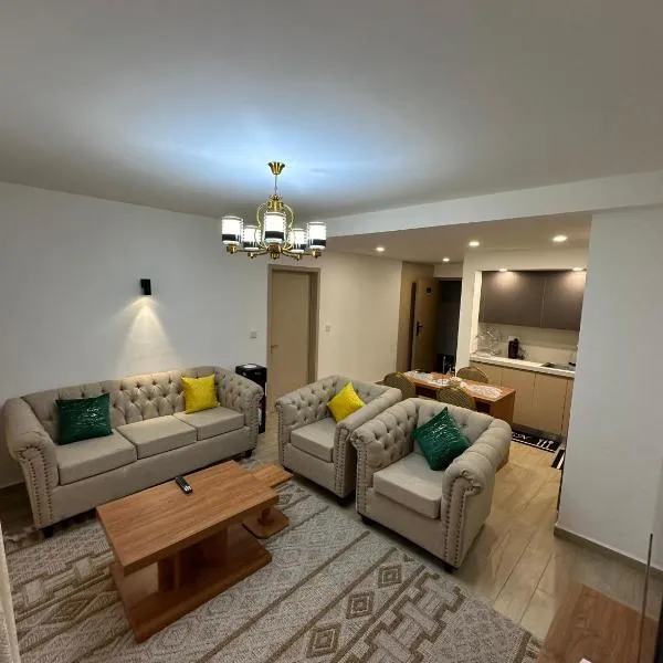 South Park Apartments, hotel in Nairobi