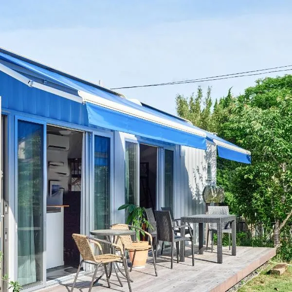 Surf and Sand, Hotel in Onjuku