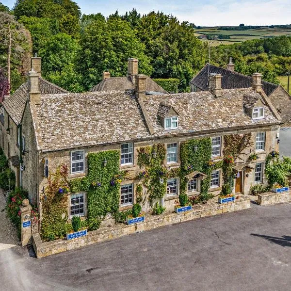 Inn for All Seasons, hotel in Burford
