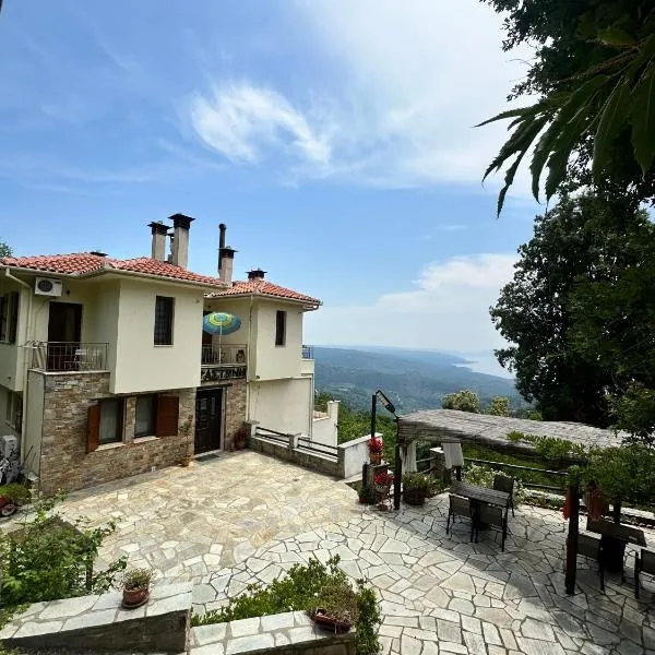 RASTONI Pelion, hotel v destinaci Vizitsa