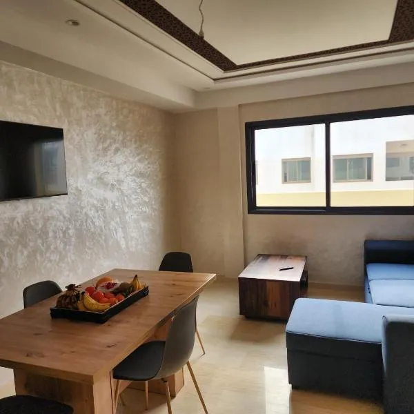 Bab fes Appartement 2 pièces à Aïn Sebaâ Casablanca, hotel in Aïn Sebaa
