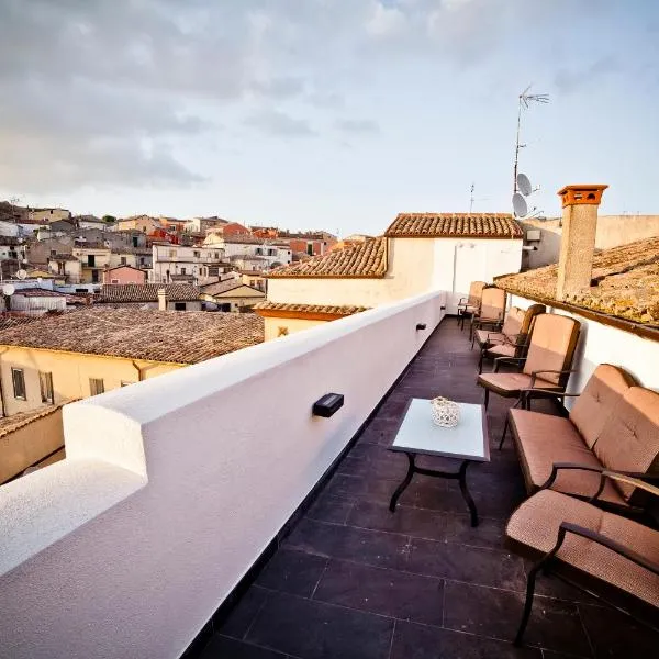 La Casa nel Borgo Antico, хотел в Мелфи