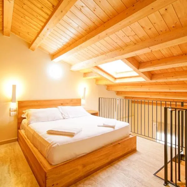 Destiny Home & rooms Soave,位于索阿韦的酒店