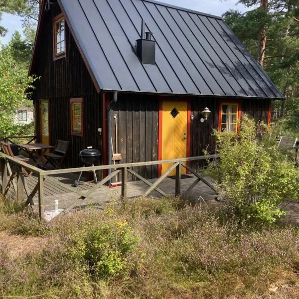 Fårö House at Ullahau, hotel a Fårö