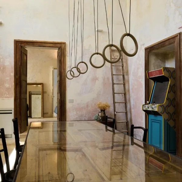 Dimore Arcudi, hotel in Galatina