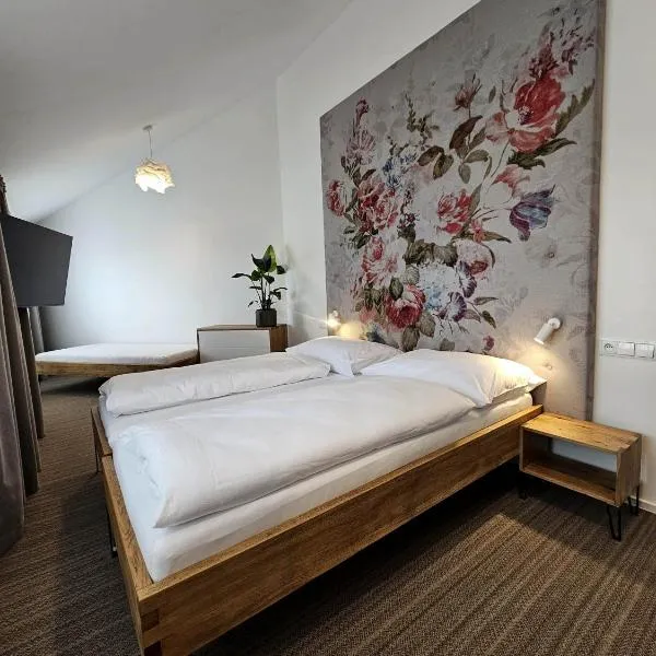 Hotel U Feldů, hotel in Klimkovice