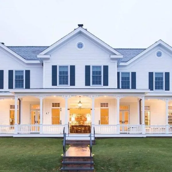 The Quogue Club, ξενοδοχείο σε Quogue