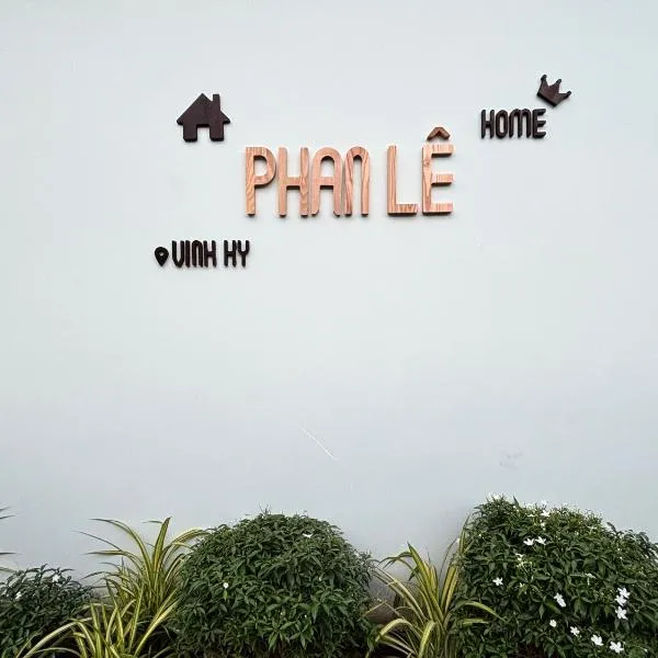 Phan Lê Homestay, hotel in Ninh Hải