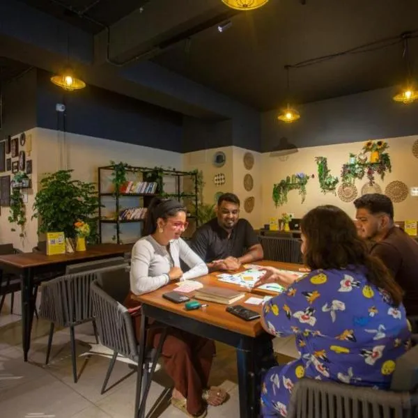 The Hosteller Bangalore, Indiranagar, hotel v destinaci Bengalúr