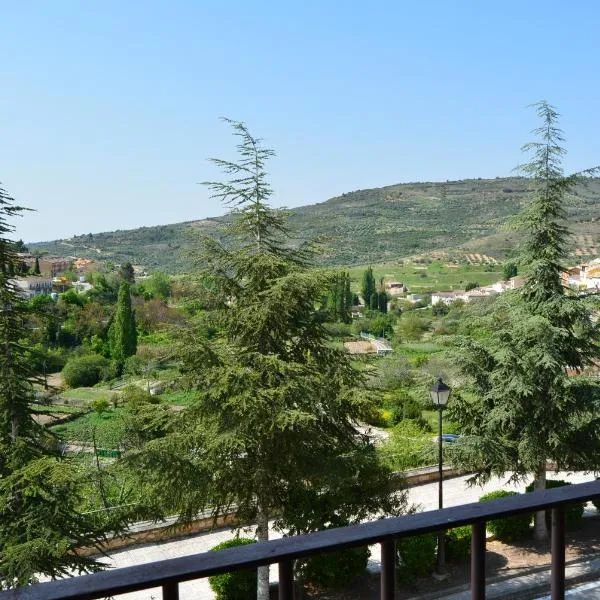 Hotel Mayno, hotel in Pastrana