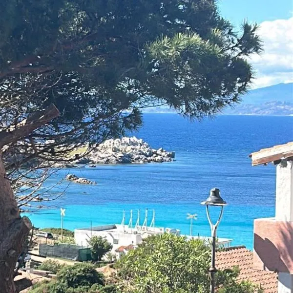 Casa Sole di Rena, hôtel à Santa Teresa Gallura