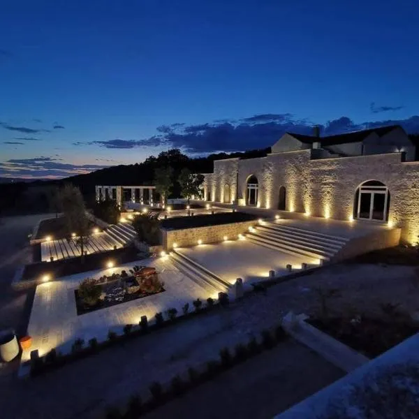 Masseria Paretano, ξενοδοχείο σε Santa Lucia