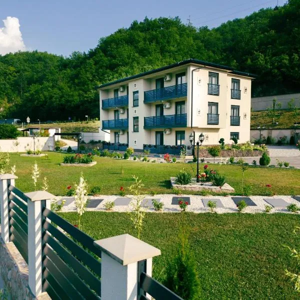 Hotel Alibabin Raj, hotel en Konjic