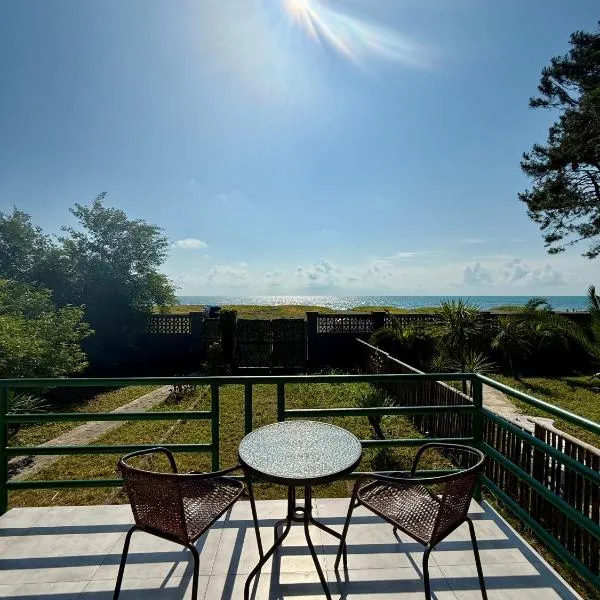 Sunset in Shekvetili, hotell sihtkohas Shekhvetili