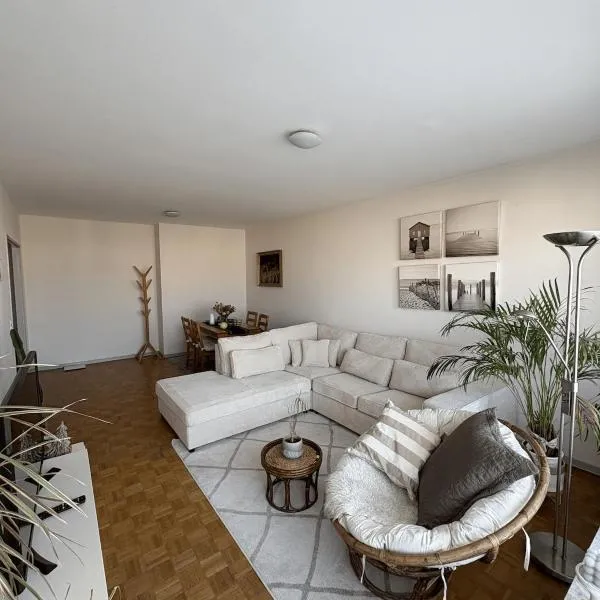 Cosy apartment near Zaventem Airport, hotel a Bruxelles
