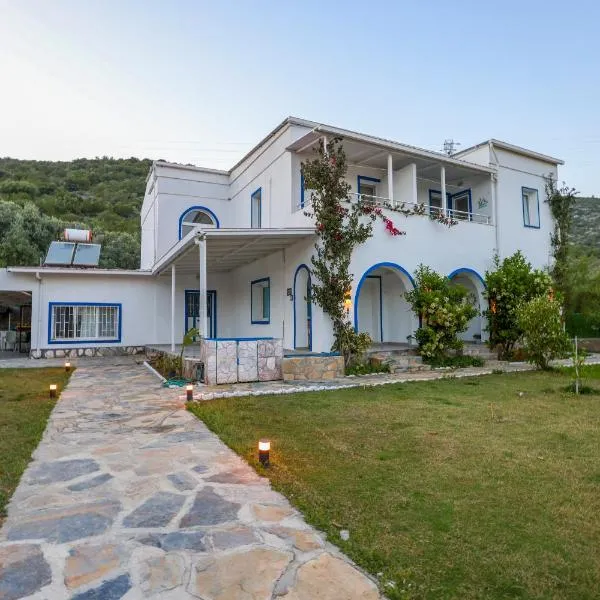 Yalıyanı Pansiyon, ξενοδοχείο σε Yaliciftlik