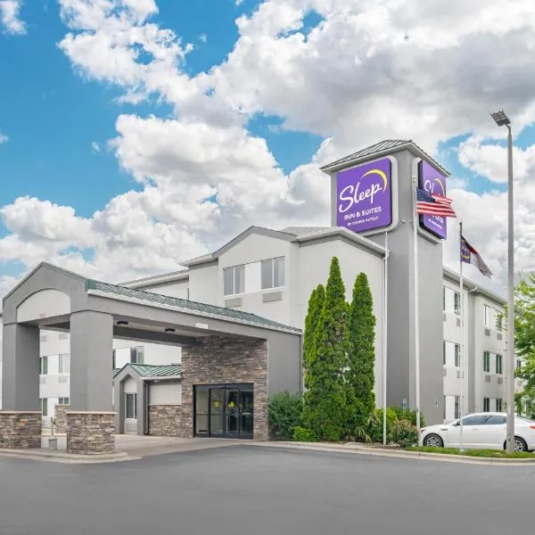 Sleep Inn & Suites at Concord Mills, hotel in Concord