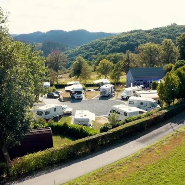 Camping Liefrange, hotel in Liefrange