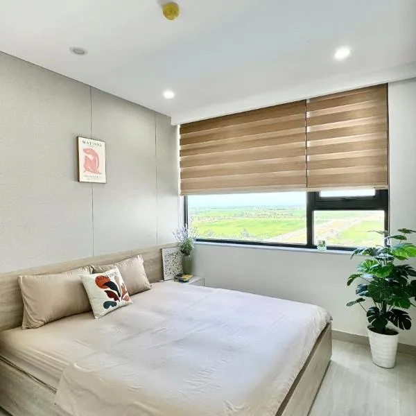 Minh Anh Apartment 2, hotel in Thôn Văn Dương